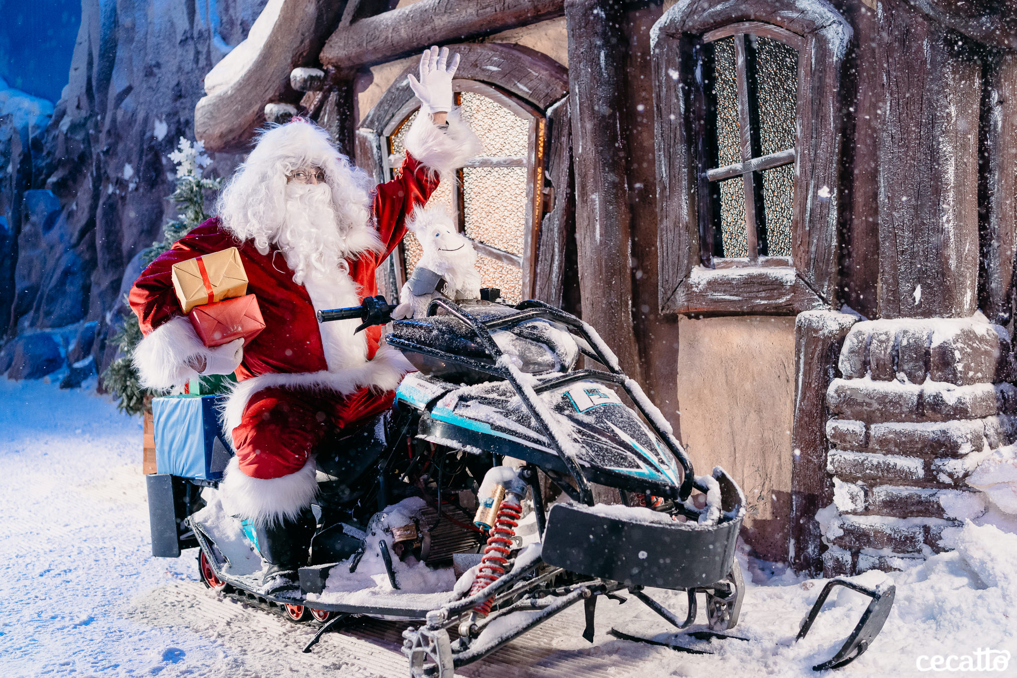Snowland apresenta programação especial de Natal - Insider2