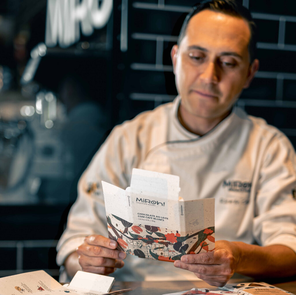 Marca de Gramado ganha o “Oscar do Chocolate”