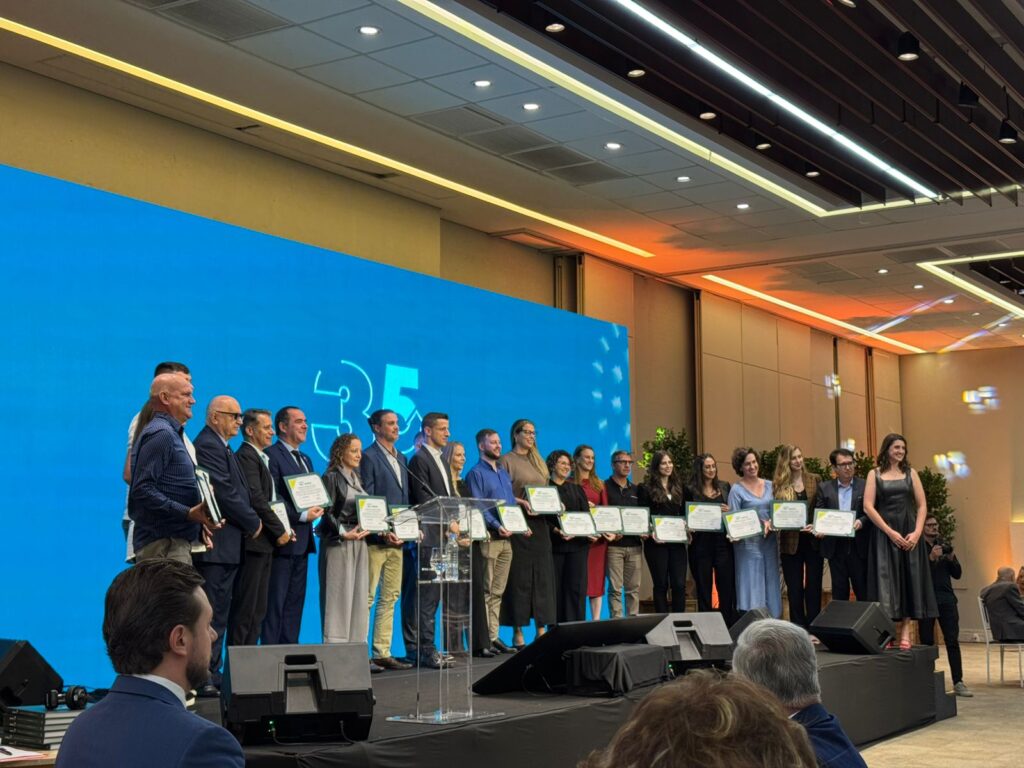 Hyva do Brasil é reconhecida pela Fundação Proamb pelo segundo ano consecutivo por avanços na gestão ambiental