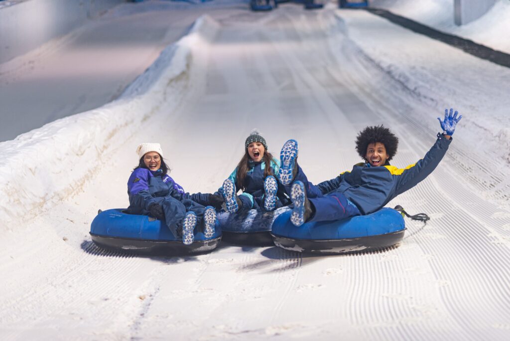 Celebração da Neve: Snowland conquista Top of Mind de Melhor Parque Temático do RS