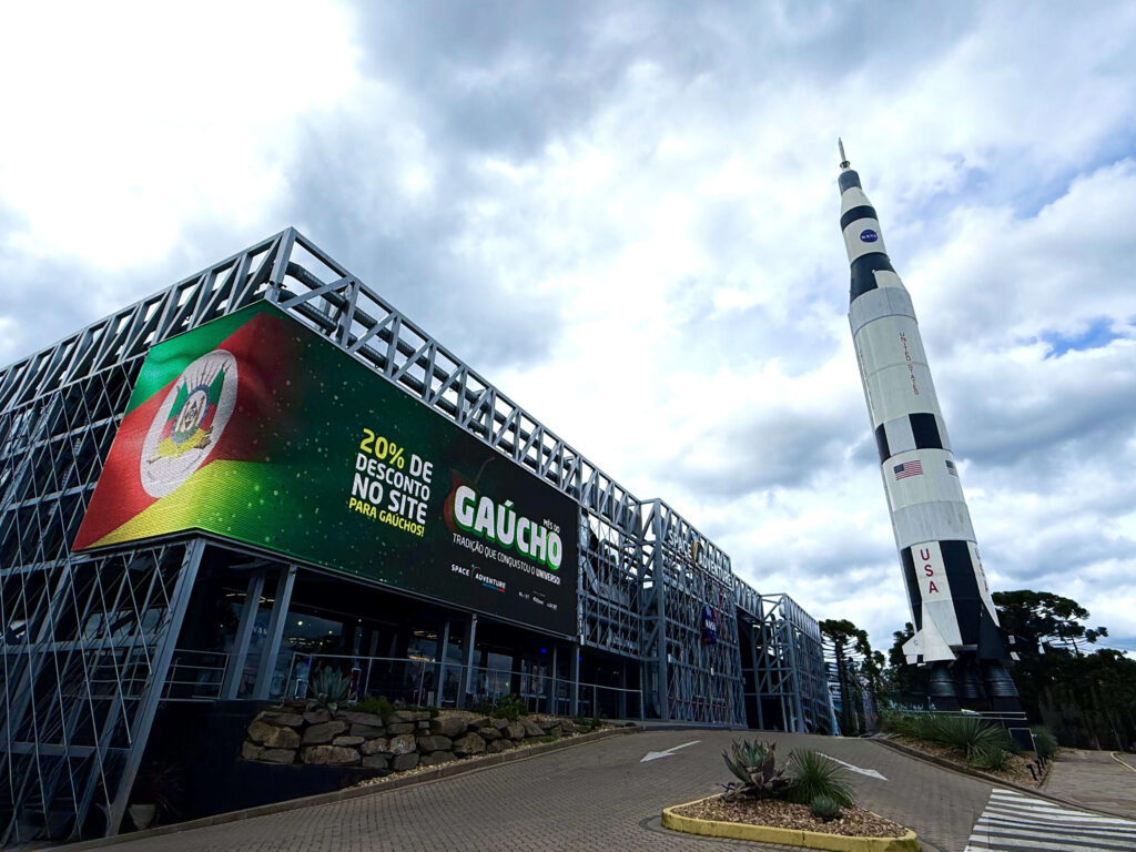Space Adventure Canela celebra o “Mês dos Gaúchos” com programação cultural e promoção