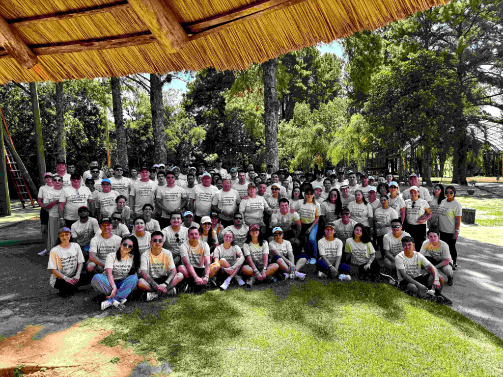 Grupo gastronômico reúne 130 colaboradores na Convenção 2026