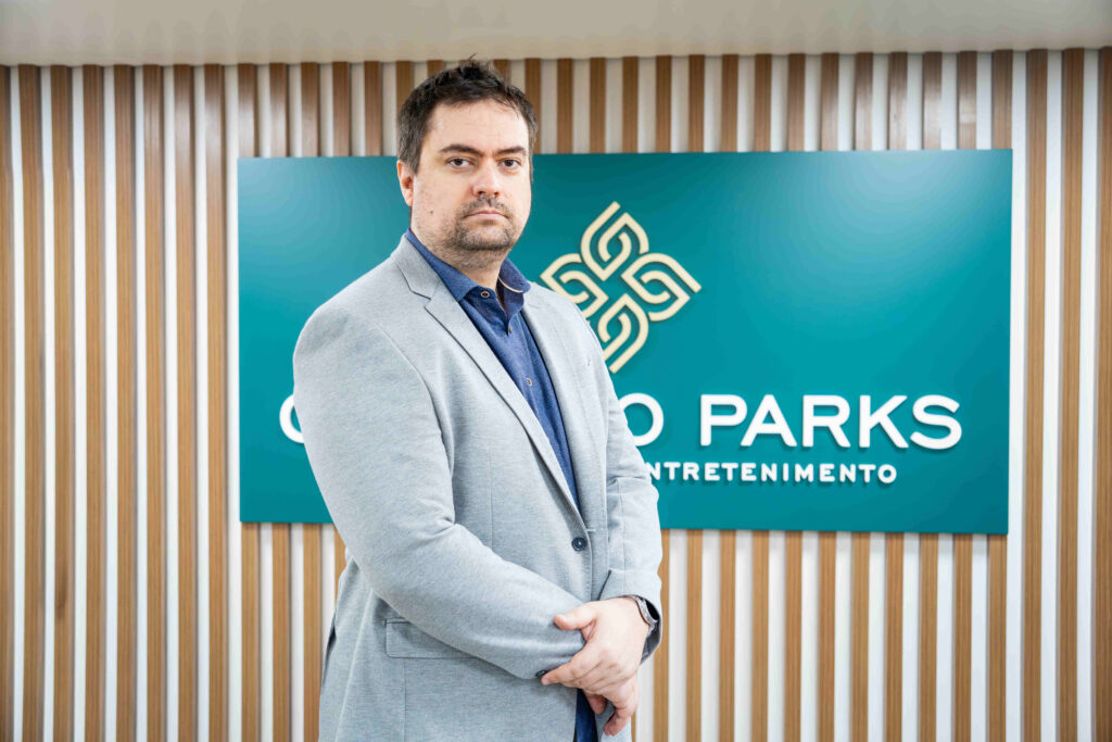 Gramado Parks anuncia novo diretor de Marketing