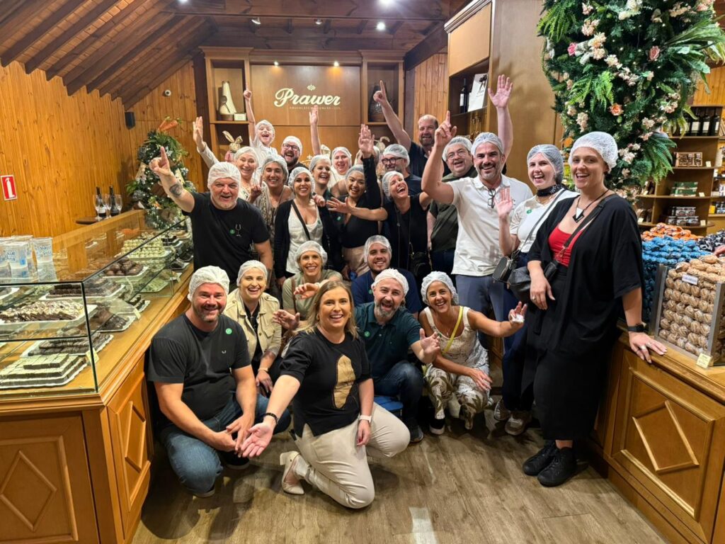 Press Trip promove imersão na Serra Gaúcha com participação dos principais veículos do RS