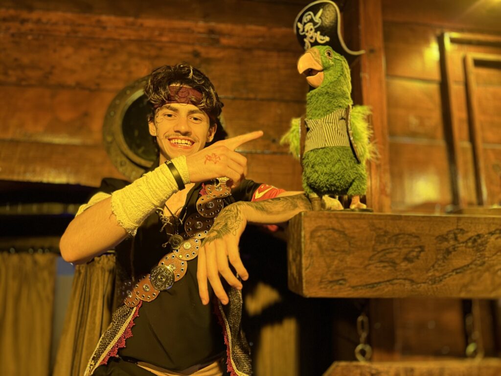 Aventura pirata: Cara de Mau investe em tecnologia e apresenta novos personagens