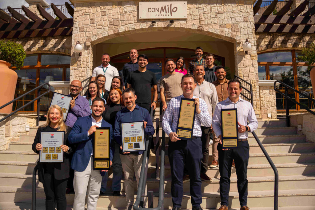 Gramado Parks é novamente reconhecida pela RCI com certificações de excelência na Serra Gaúcha