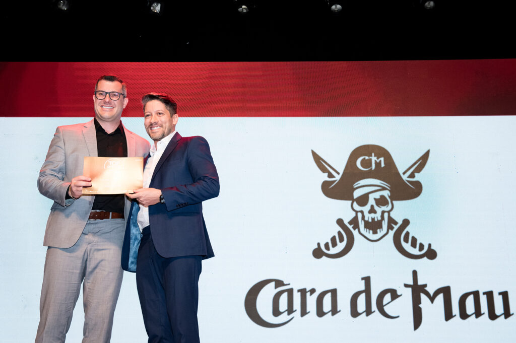 Piratas em Festa: Cara de Mau conquista prêmio de Melhor Pizzaria de POA