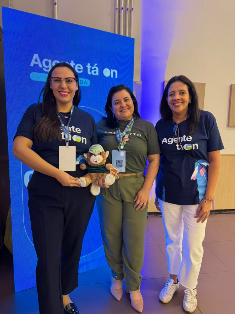 Laghetto participa de evento da Azul Viagens no Ceará