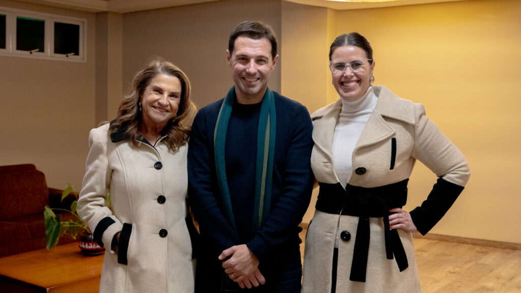 Laghetto é a Rede Hoteleira Oficial do Connection Terroirs do Brasil 2026 em Gramado