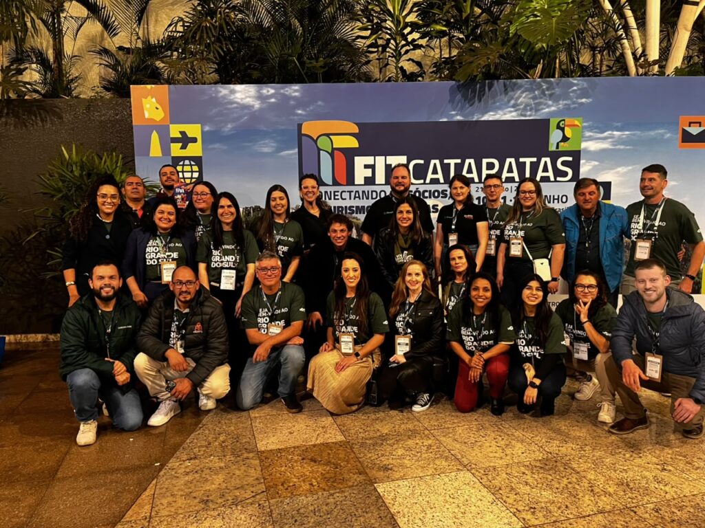 Rede Laghetto participa de missão empresarial para ampliar negócios no Paraná e promover a Serra Gaúcha