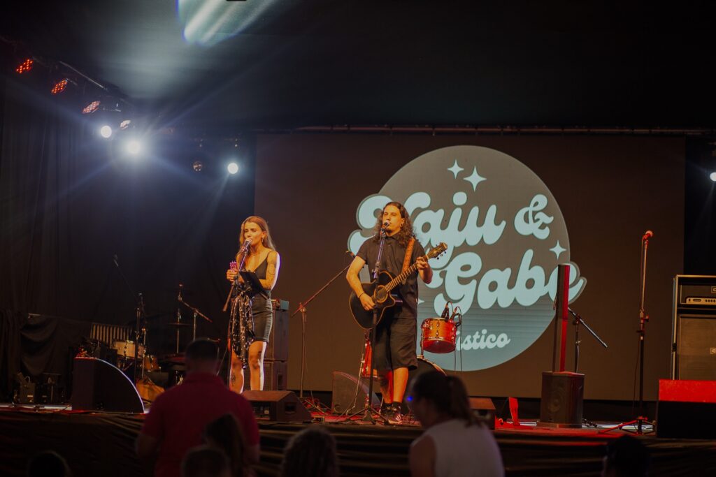 Show Acústico e Mateada integram programação de fim de semana na Estação Campos de Canella