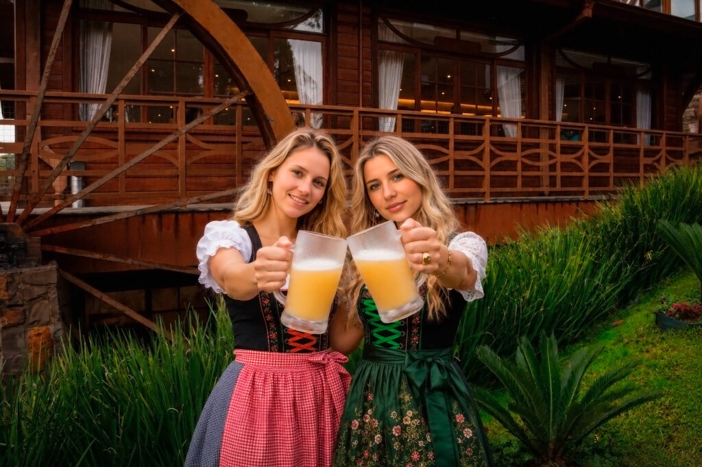 Gramado Parks é patrocinadora oficial da Oktoberfest Gramado 2026