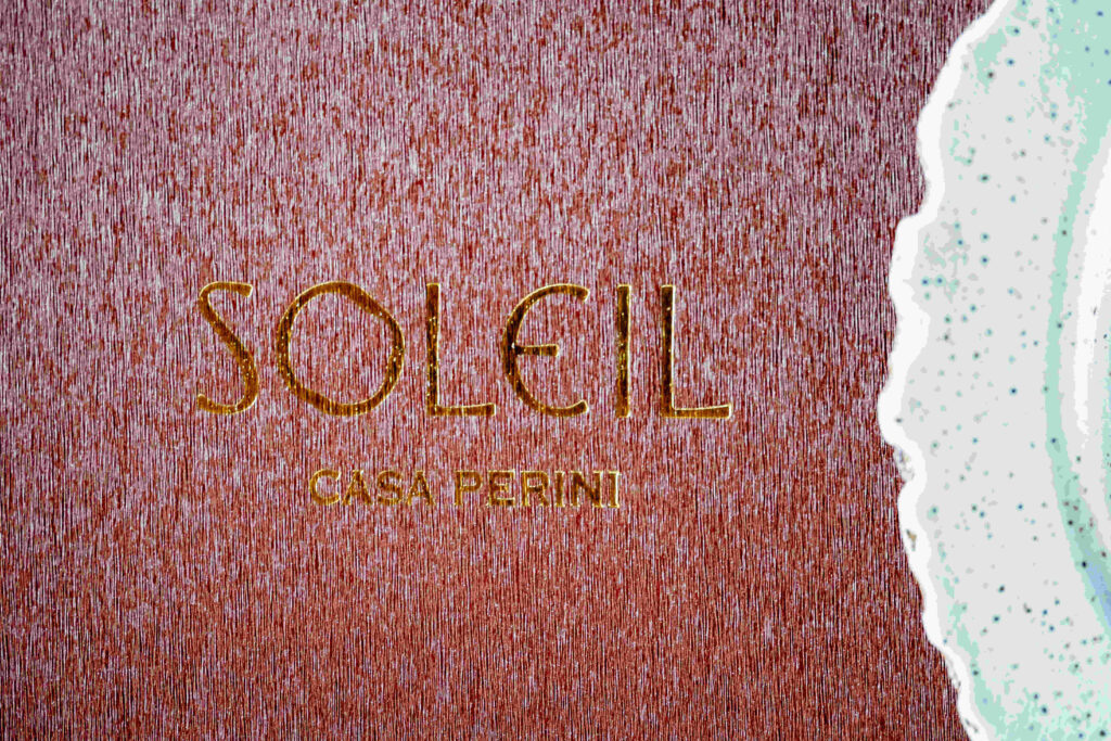 Soleil Casa Perini promove experiência enogastronômica “La Dolce Vita”