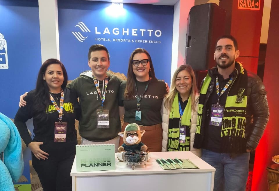 Rede Laghetto participa da 12ª edição do B2Meet em Gramado