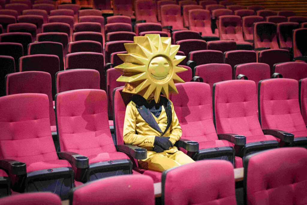 Palácio do Kikito tem programação especial em agosto durante o 54º Festival de Cinema de Gramado
