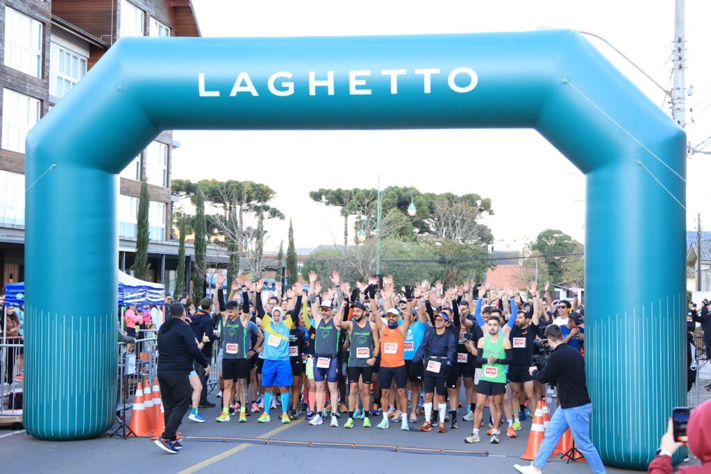 Meia Maratona Laghetto chega à quinta edição com recorde de 800 atletas na Serra Gaúcha