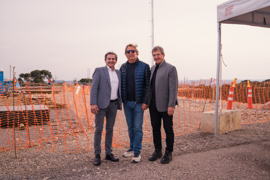 Obras do Club Med no Sirena Gramado chegam a 20%