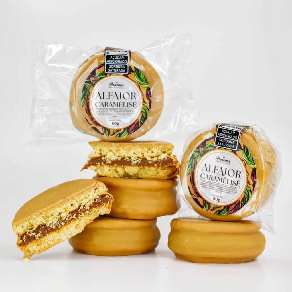 Dia do Alfajor ganha sabor especial com novidade da Prawer Chocolates