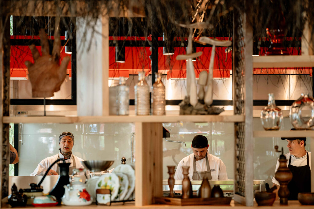 Soleil Casa Perini une tradição gaúcha e gastronomia contemporânea no Festival Gaúchos