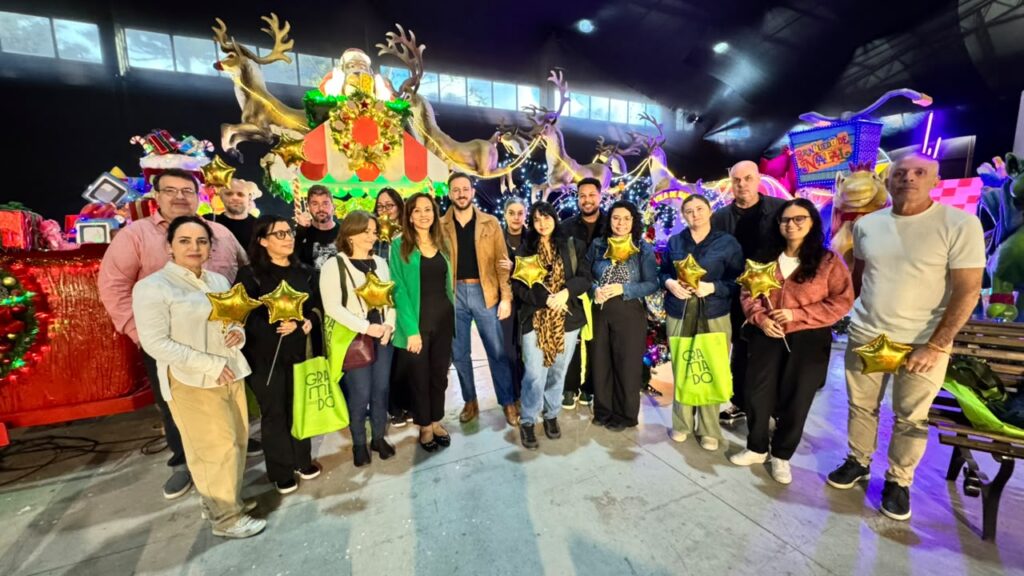 Insider2 reúne jornalistas de nove estados em press trip por Gramado e Canela