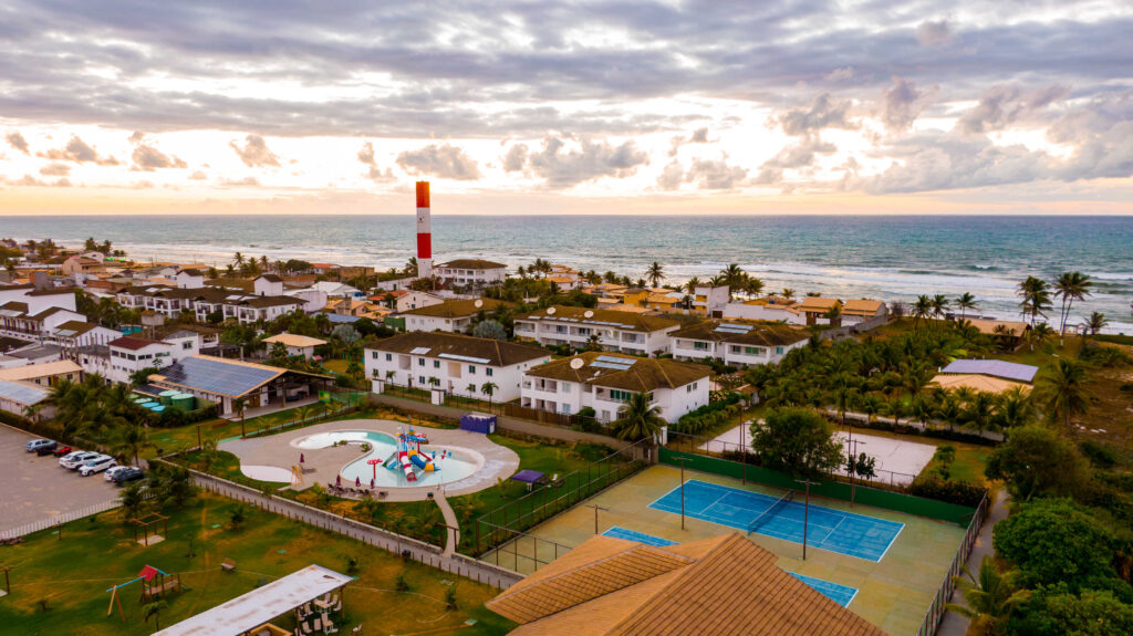 Gramado Parks assume gestão do Tree Bies Beach Resort e impulsiona Subaúma como novo polo turístico no litoral da Bahia