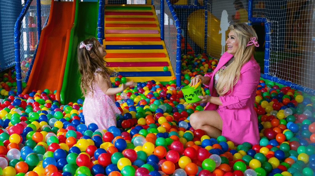 Laghetto Golden oferece programação infantil para famílias durante o mês de outubro